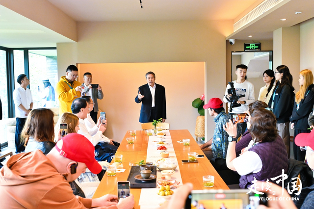 从茶马古道到跨越国界的茶香共鸣——外国记者探访紫阳富硒茶园