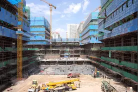 进度条再刷新！兴庆区项目建设正酣图片