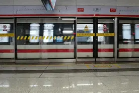 合肥地铁官宣：明起，调整！图片