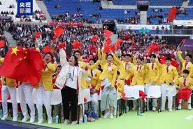 湾区速评丨从三个“三分之一”看世界技能大赛图片