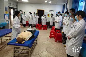 “双百行动”助力揭西县人民医院执医考试通过率创新高图片