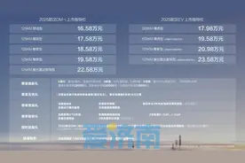 激光雷达上车！2025款汉携四大进化上市，售价16.58万～23.58万元图片