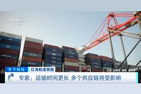 暂停红海航线，多家航运公司加收附加费！运输延长将影响多个供应链图片
