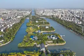 让江水拾级北上——探访南水北调东线一期工程图片