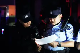 西双版纳公安：持续开展安全检查，织密平安守护网！图片