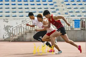 山东高考体育类专业测试4月11日起进行图片
