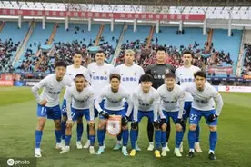 竞技场丨莫伊塞斯传射泰山3-0亚泰 暂阻海港提前夺冠图片