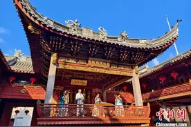 170余岁宁波庆安会馆重新“迎客” 闭馆一年有何不同？图片