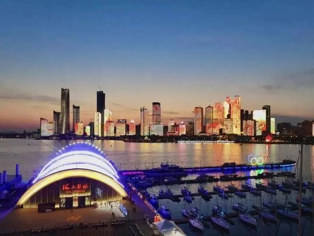 【跨年游奥帆 马年交好运】来奥帆跨年！欢乐持续不停歇！超多玩法唤醒你的新年“多巴胺”～