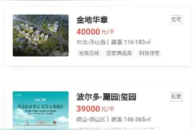 最新！青岛楼市2024年1月最受关注榜、热搜榜排名出炉！图片