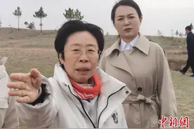 解码历史根脉，蒙曼在内蒙古火速“出圈”图片