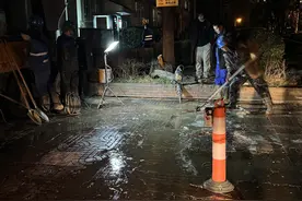 两小时紧急抢修！望京一社区近两千户居民用水危机快速化解图片