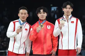 网球混双临时“摇人”进决赛，罗马尼亚体操铜牌失而复得，盘点巴黎奥运会六个“意外夺牌”时刻图片