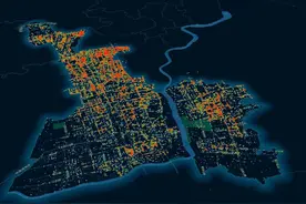 破解单车“淤积”难题  闵行试点新技术精准管理共享单车……图片