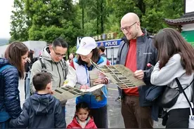 海外游客扎堆“打卡”中国，入境游准备好了吗图片