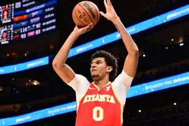 Scotto：老鹰与多米尼克-巴洛签下两年275万美元的合同图片