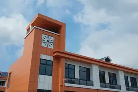 浏阳第一所普特融合学校已竣工 9月3日正式开学视频封面