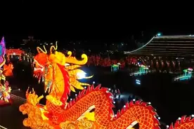 非遗“舞”出幸福年 传统民俗上“新”了图片