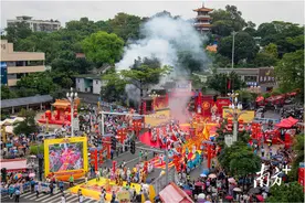 最传统mix最潮流！2025年东莞茶山茶园游会全民嘉年华即将开启图片