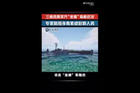 三维还原：200秒读懂菲律宾“坐滩”军舰有多毒图片
