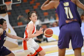 首届亚洲女篮联赛成都揭幕 四川女篮取得开门红图片