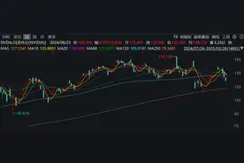 英伟达最新财报超出市场预期，下一代AI处理器需求“非常强劲”图片