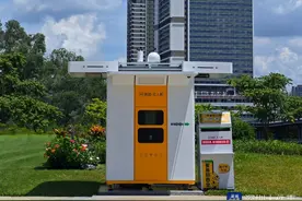 又一公园无人机配送航线开航！“万物空投”覆盖深圳十家公园图片