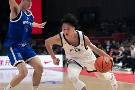 群雄逐鹿·人才汇聚·反响火热——2023-2024赛季中国高中篮球联赛观察图片