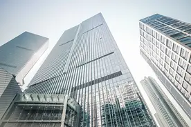 2025上半年，中国一二线城市的房租变化图片