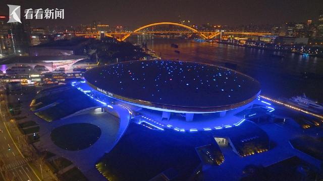 滨江越夜越精彩 多元业态资源联动点亮“夜上海”