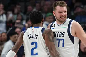 独行侠新赛季名单：双星璀璨 东欧能否打出化学反应？图片