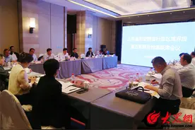 山东省和安徽省行政区域界线第五轮联合检查联席会议在单县召开图片