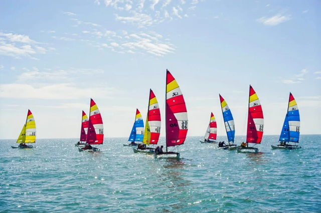 喜报 | 广旅·白沙湾潮玩海岸获评“文化旅游多业态融合高质量发展创新实践”奖项