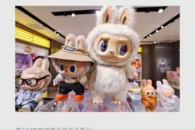 有银行存款5万送LABUBU，储户：利率高低不重要了图片