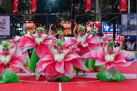 2024红旗商圈篮球嘉年华启动 再度燃爆夏日热情图片