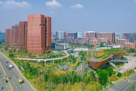 成都高新区再添高能级医药企业项目 华润医药西部创新中心签约落地图片