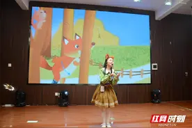 桃源县文星小学：童心绘梦 故事飞扬图片