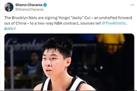 官宣来了！他正式登陆NBA！图片