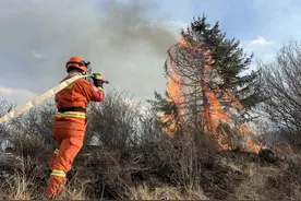 冰火交替，气候究竟在变冷还是变暖？｜世界气象日图片