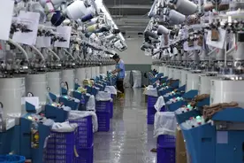 “中国袜业名城”的冰雪新经——来自吉林辽源的新雪季观察图片