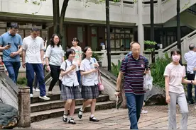 广东广雅中学：预计扩招100人，第一梯度线左右考生可大胆报考图片