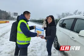 高速公路收费员刘斌：变奏中的坚守旋律图片