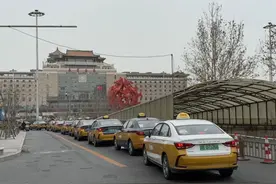 北京：“一站一策”！火车站周边交通更畅通了图片