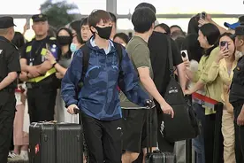 国乒出征多哈世乒赛 新老面孔争创佳绩图片