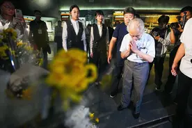 “希望日本政府讲真话”——原侵华日军731部队少年兵诉说心愿图片