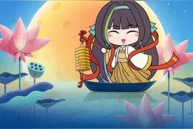 坐飞机赏月！多家航司发布中秋赏月航班 座位选择讲究图片