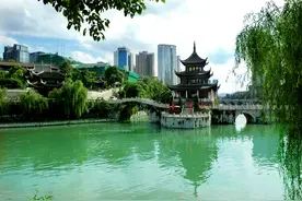 贵阳：生态立市，绿美华章正奏响图片