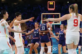 变化很大！李梦杨力维王思雨黄思静潘臻琦均落选中国女篮集训名单图片
