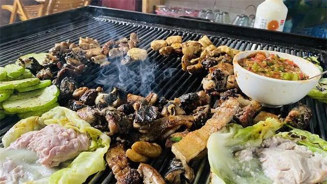 旅居红河 村长有请｜来屏边，找个“村长”品美食！