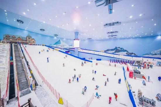 3小时“滑雪圈”解锁，周末直冲长三角这些雪场